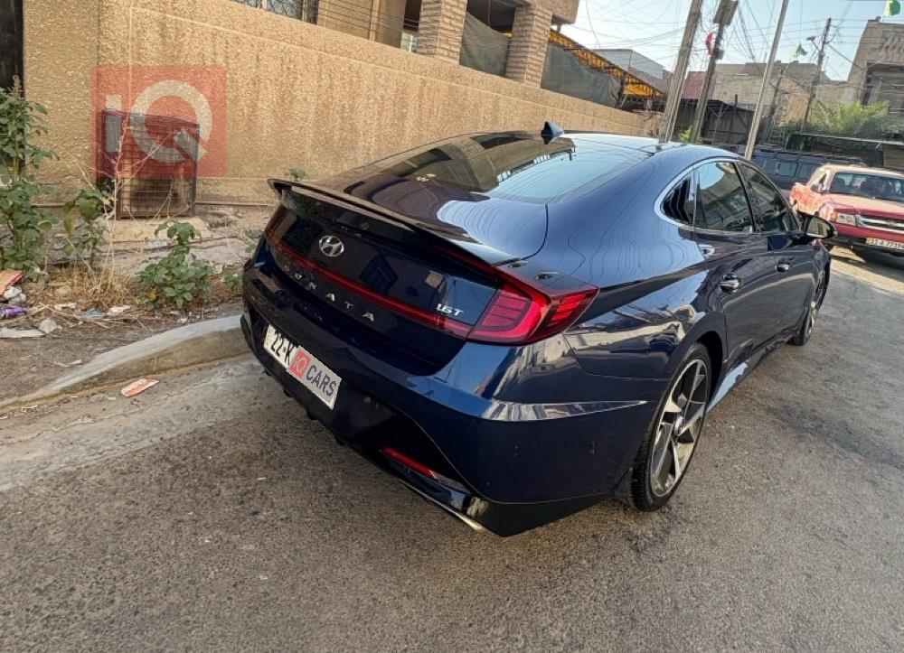 هيونداي سوناتا